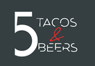 5 tacos and beers